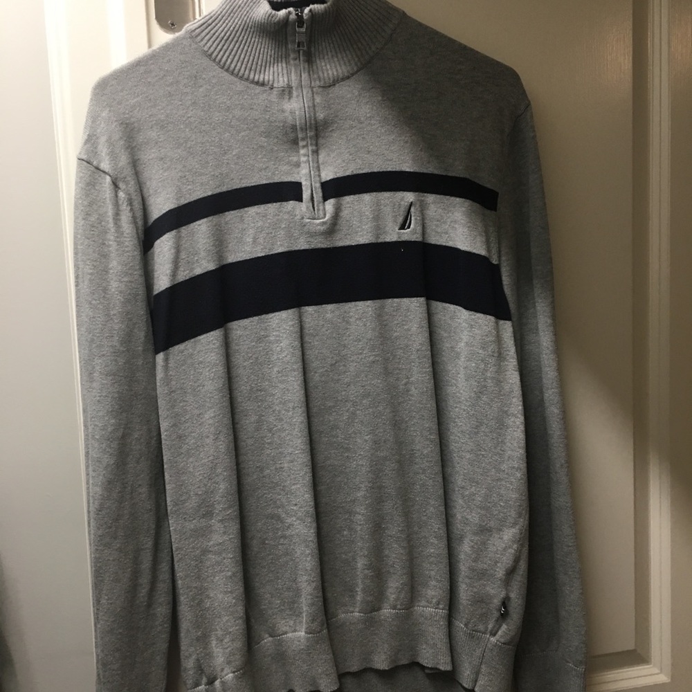 Nautica quarter zip
